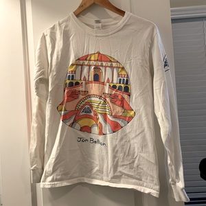Jon Bellion Glory Sound Prep long-sleeve shirt. Worn once. Size small.